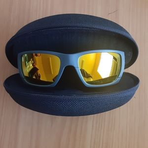 Oakley style switch sunglasses